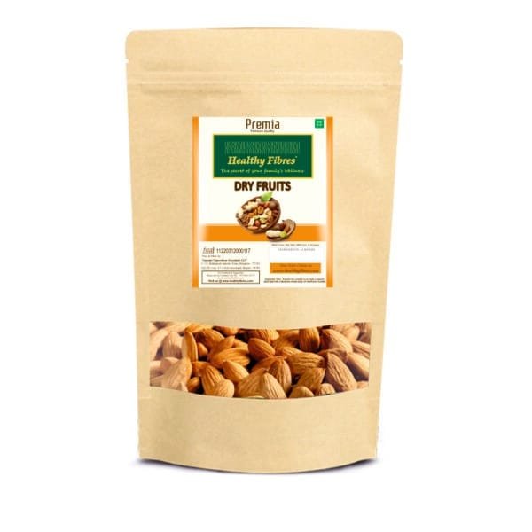 Healthy Fibres Almonds - Image 2