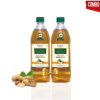 Cold Pressed Groundnut Oil – 1L(500ml*2 pack) | Chemical Free