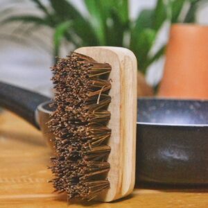 Almitra Sustainables Kitchen Hard Scrub Brush