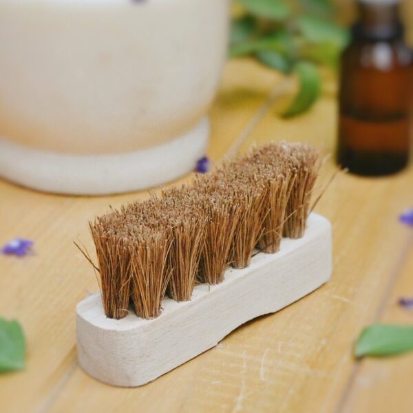 Coconut Coir Pedicure Brush -(Self Care)