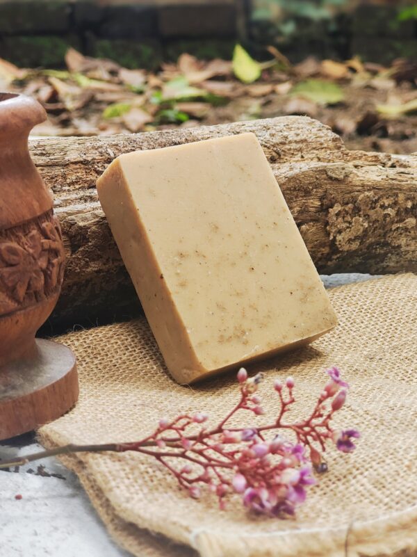 Handmade Rosemary Soap