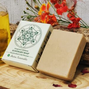 Rosemary Handmade Soap