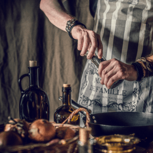 Cooking Essentials