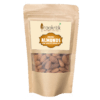 Praakritik Organic Almonds Raw!Unsalted!Unrosted 200 G