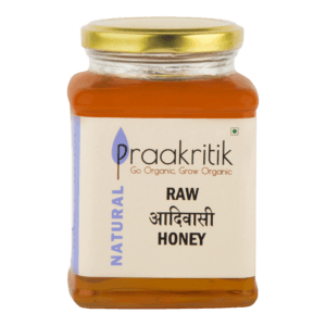 Praakritik Natural Adivasi Honey 200 G