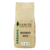 Praakritik Organic Basmati Rice 500 G