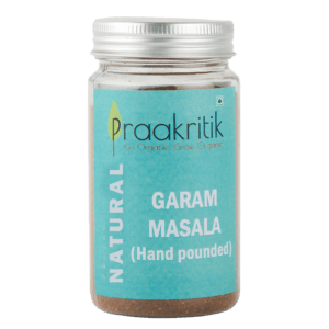Praakritik Natural Garam Masala 100 G