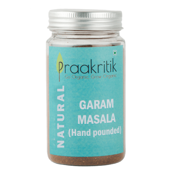 Praakritik Natural Garam Masala 100 G
