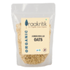 Praakritik Organic Jumbo Rolled Oats 500 G