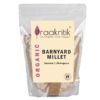 Praakritik Organic Farms Barnyard Millet (Sanva) 500g