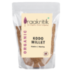 Praakritik Organic Kodo Millet(Kodra/Harka) 500g