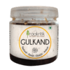 Praakritik Natural Kesar Elaichi Artisan Gulkand 250 G