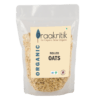 Praakritik Organic Rolled Oats 500 G