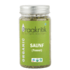 Praakritik Organic Saunf(Fennel) 100 G
