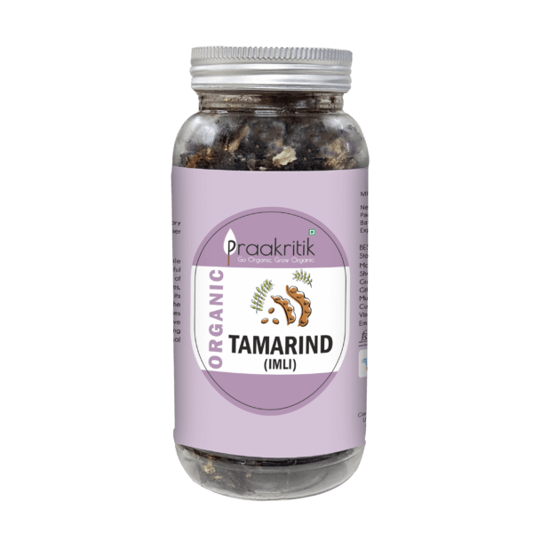 Praakritik Organic Tamarind 250G