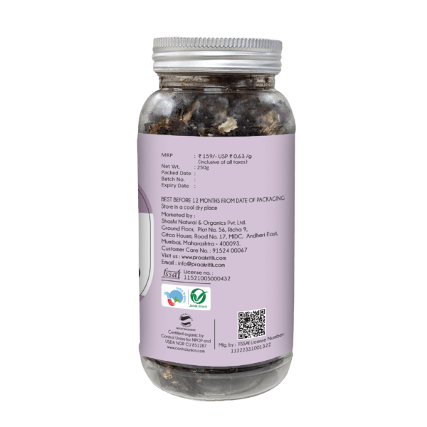 Praakritik Organic Tamarind 250G