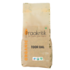 Praakritik Organic Tuvar Dal 500 G