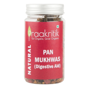Praakritik Natural Pan Mukhwas (Digestive Aid) 100 G