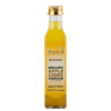 Praakritik Organic Apple Cider Vinegar with Ginger & Turmeric 250 ML