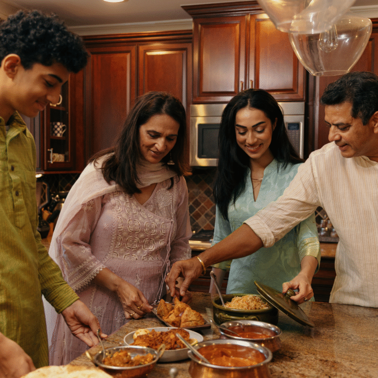 Cooking With Emotion