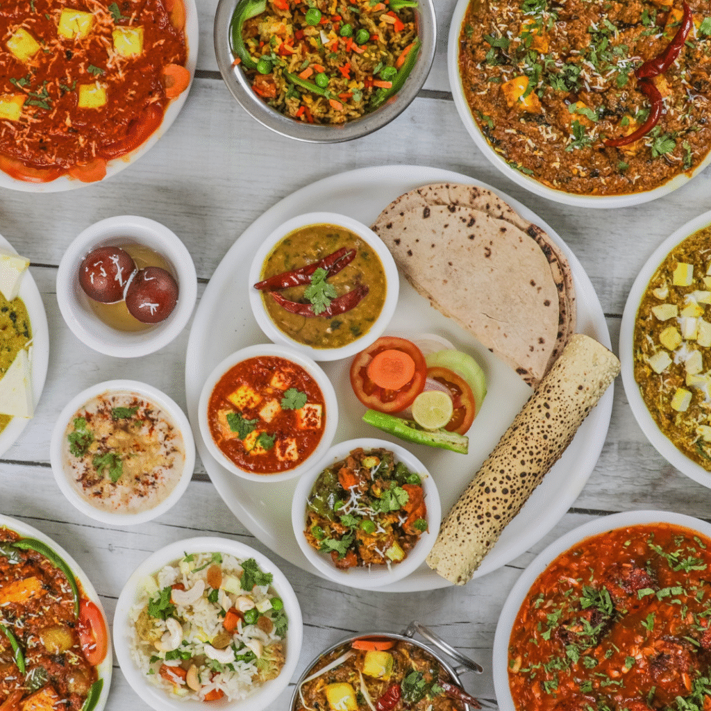 Indian Meal-Estalmia