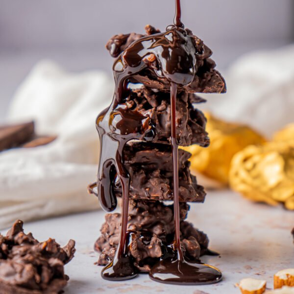 Almond Drizzle