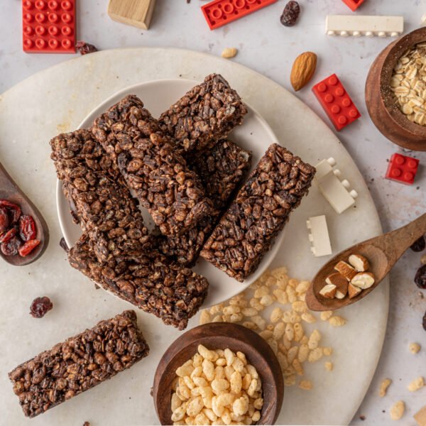 Bites of Bliss Choco Crunchy Bar