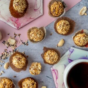 Bites of Bliss Seeds N Nut Rochers