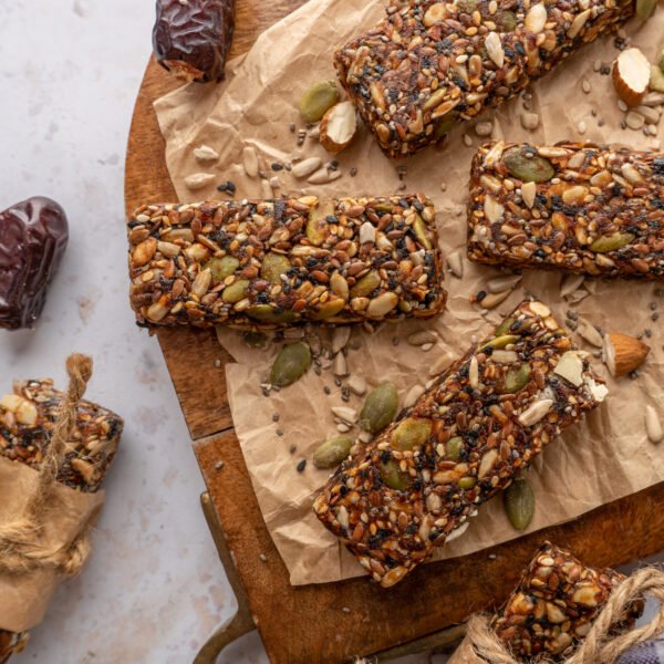 Bites of Bliss Date N Seeds Bar