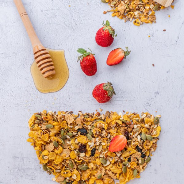 Bites of Bliss Healthy Customised Muesli