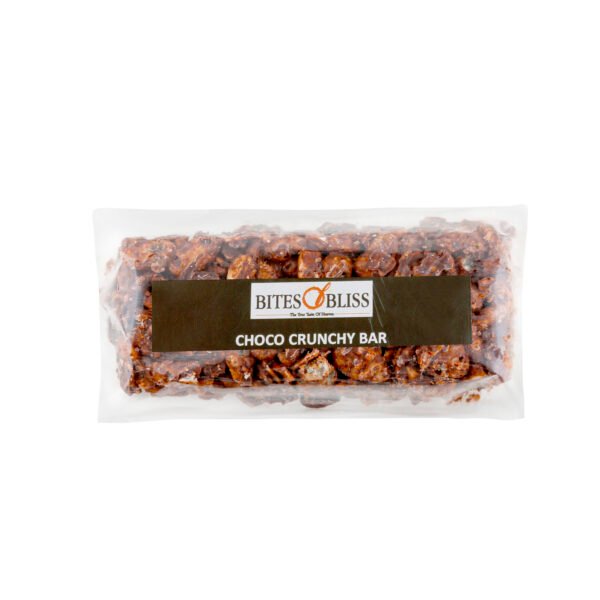 Bites of Bliss Choco Crunchy Bar