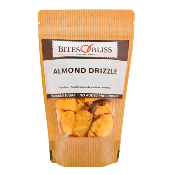 Bites of Bliss Almond Drizzle - Image 3