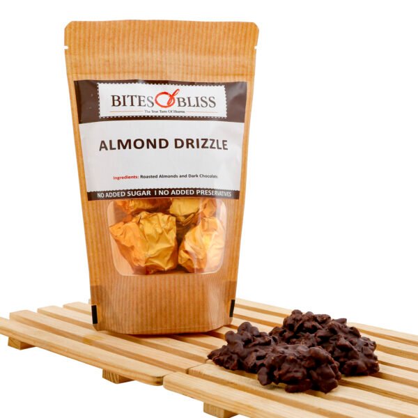 Bites of Bliss Almond Drizzle - Image 2
