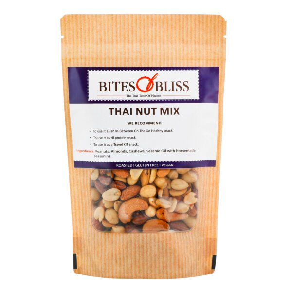 Bites of Bliss Thai NUT Mix