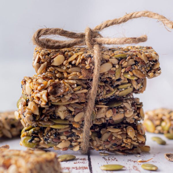 Bites of Bliss Millet N Chia Seeds Bar