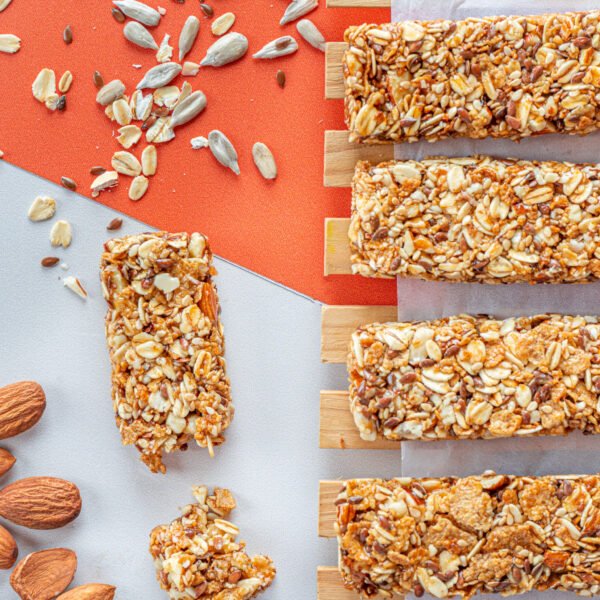 Bites of Bliss Oat N Almond Bar