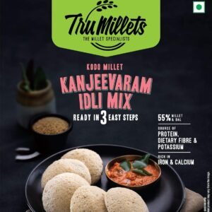 Trumillets KANJEEVARAM IDLI,250 gm (Pack of 1)