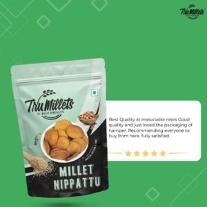 Trumillets NIPPAT, 125 gm (Pack of 1)