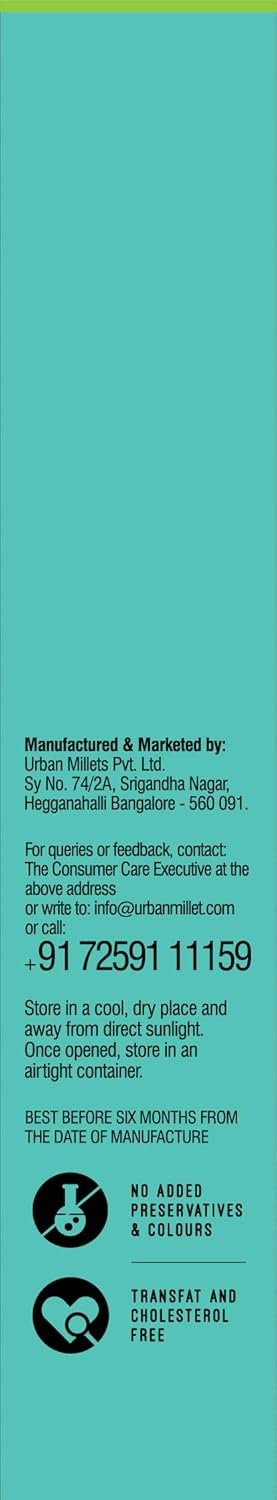 Trumillets LITTLE MILLET SOFT IDLI MIX ,250 gm (Pack of 1)