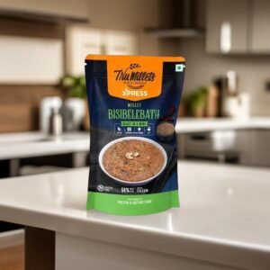 Trumillets MILLET BISIBELLE BATH, 180 gm (Pack of 1)