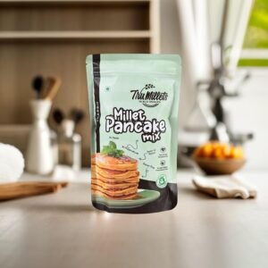 Trumillets MILLET CLASSIC PANCAKE, 150 gm (Pack of 1)