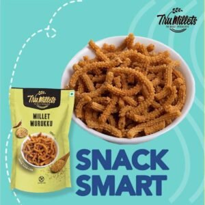 Trumillets MURUKKU, 125 gm (Pack of 1)